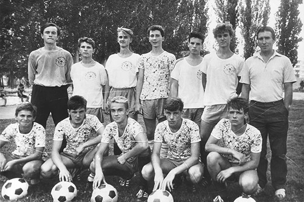 Команда 1975 г.р.