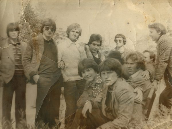 Команда юношей Чайки 1961 - 1964 г.р.