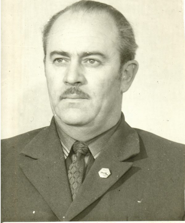 Наум Михайлович Заславчик - судья Республиканской категории