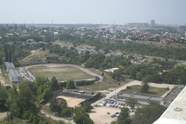 площадь 200 летия севастополя
