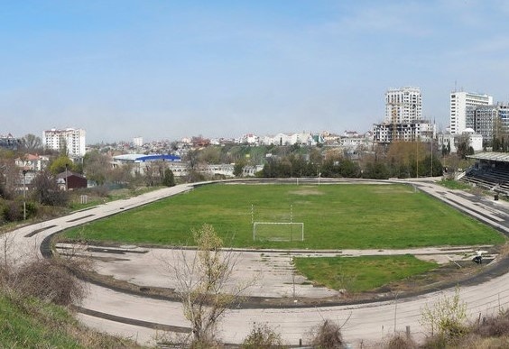 площадь 200 летия севастополя