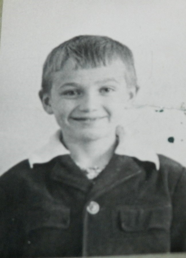 Женя Репенков.