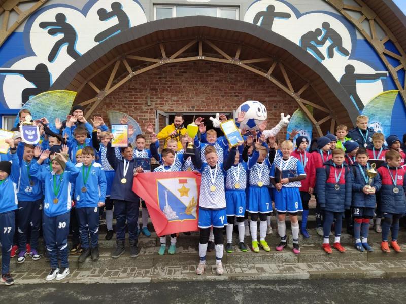 Тренер И. Кива 1 место