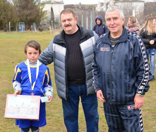 ЛУЧШИЕ. Авдошкин Михаил.