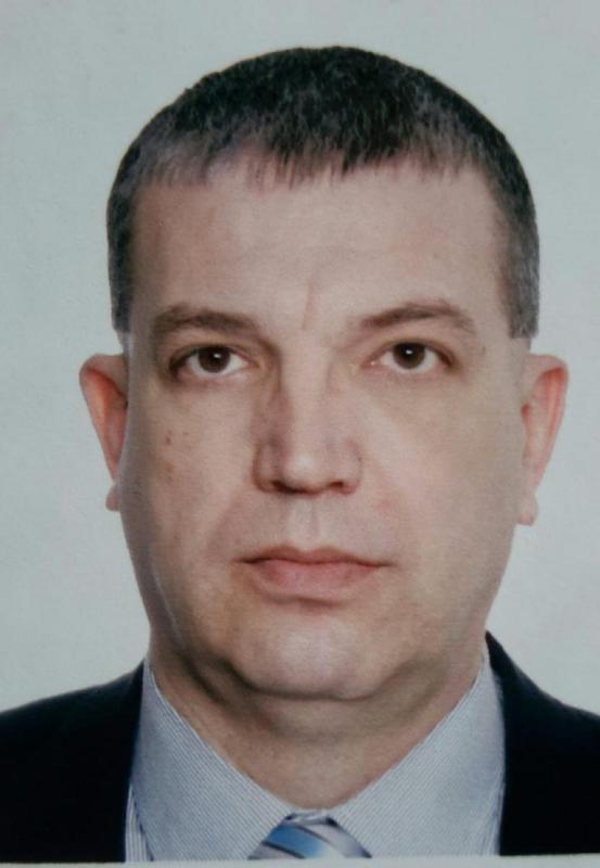 Вице-президент ПФС Севастополь Вячеслав Сиротенко