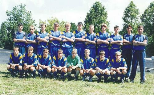 Белобаба А. Команда 1988 г.р.