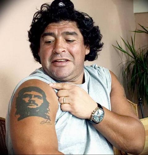 фото-тату-Че-Гевара-от-27.04.2018-№057-tattoo-Che-Guevara-tattoo-photo.ru 