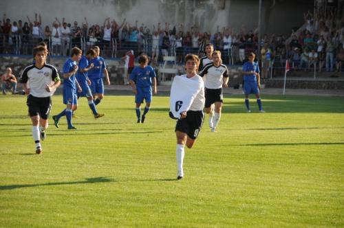 Золотой гол Андрея Кивы