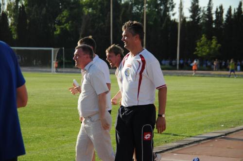 Золотой гол Андрея Кивы.  ЕСТЬ!