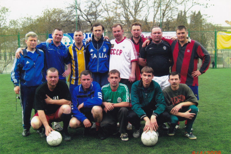 На турнире, восвященном 40-летию Виктории