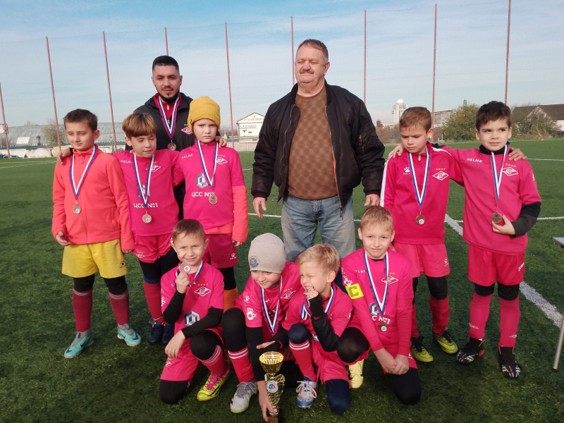 ФШ Спартак-Юниор