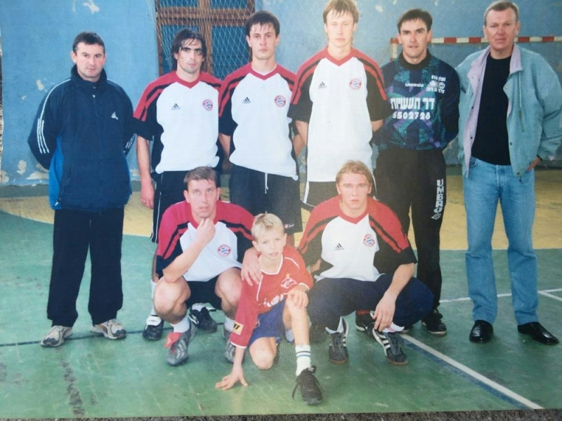 Команда Дрим Тим..