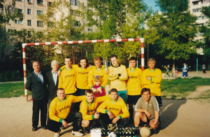 Победители Пивного Кубка