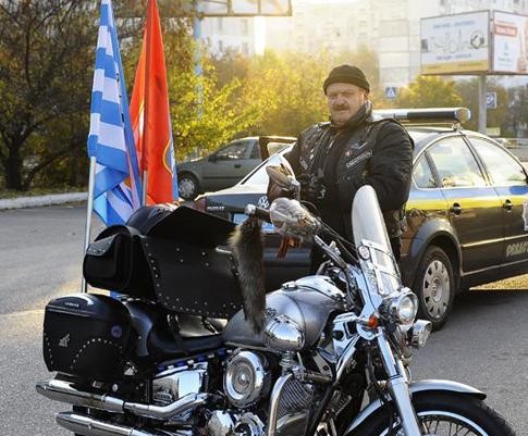 Я на пробеге