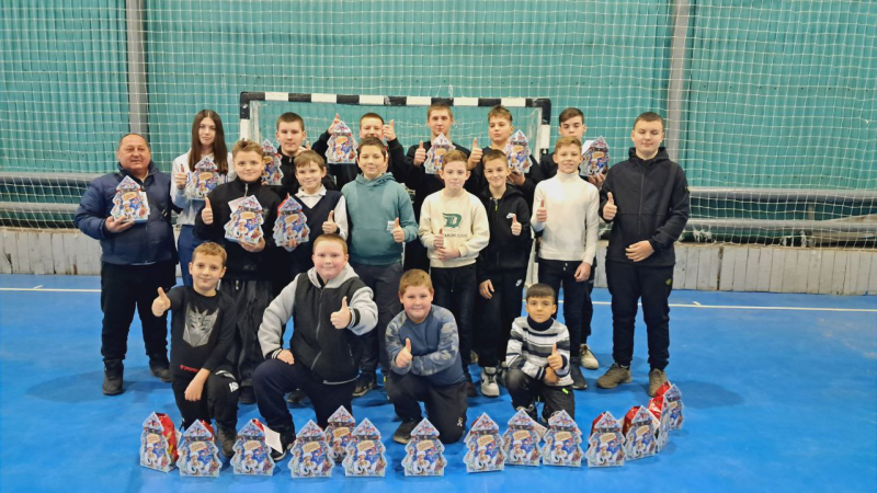 Васильевка