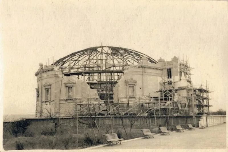 Панорама. Конец 40-х
