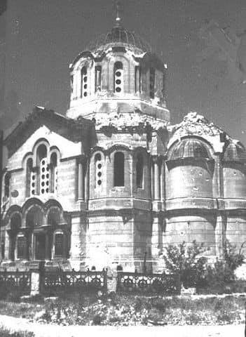 Владимирский собор на городском холме