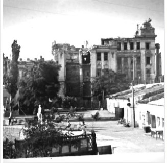 Здание института физических методов лечения