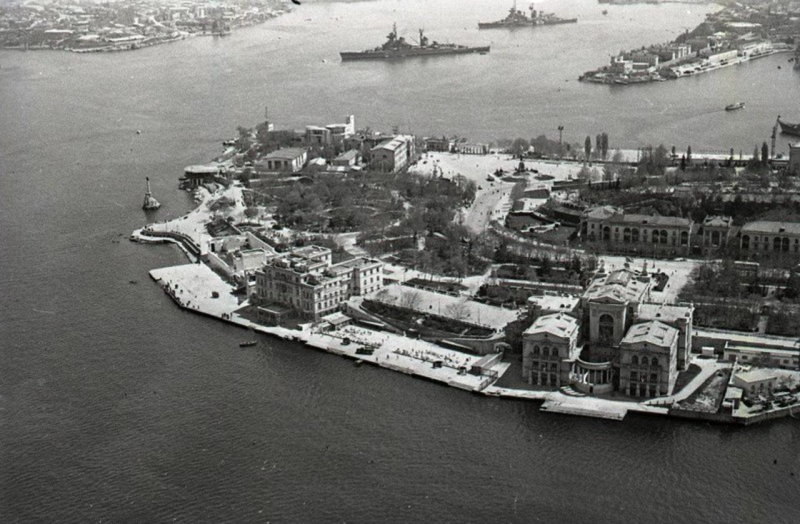 Центр города 1969 г.