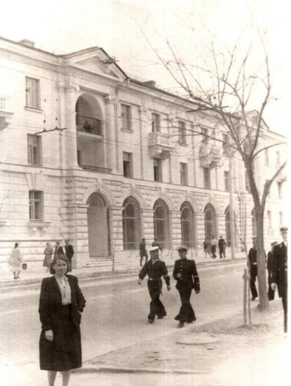 Улица Большая Морская