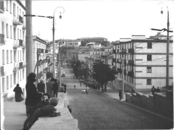 Улица адмирала Октябрьского