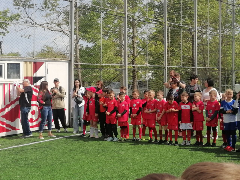 Участники турнира