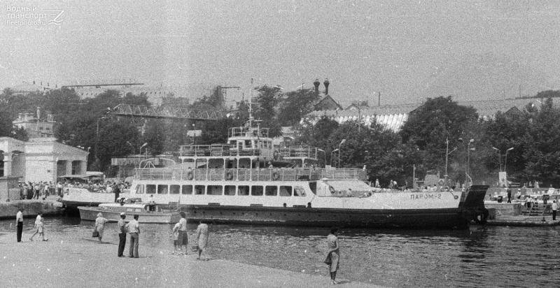 Артбухта. Конец 1960-х годов