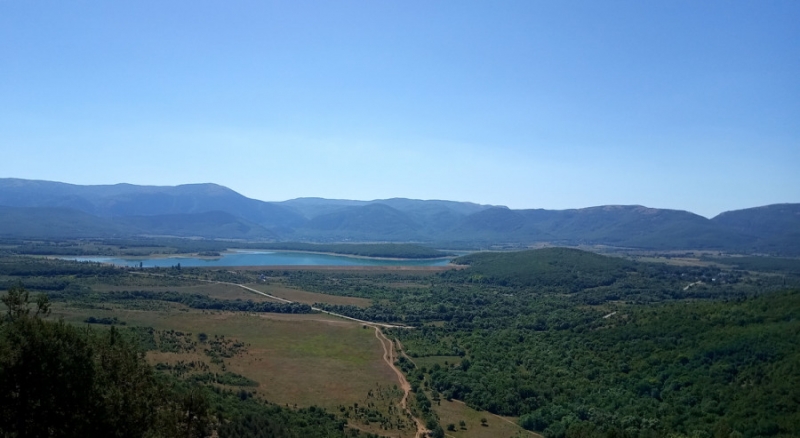 Байдарская долина