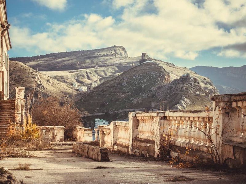 Балаклава - Крымская Венеция