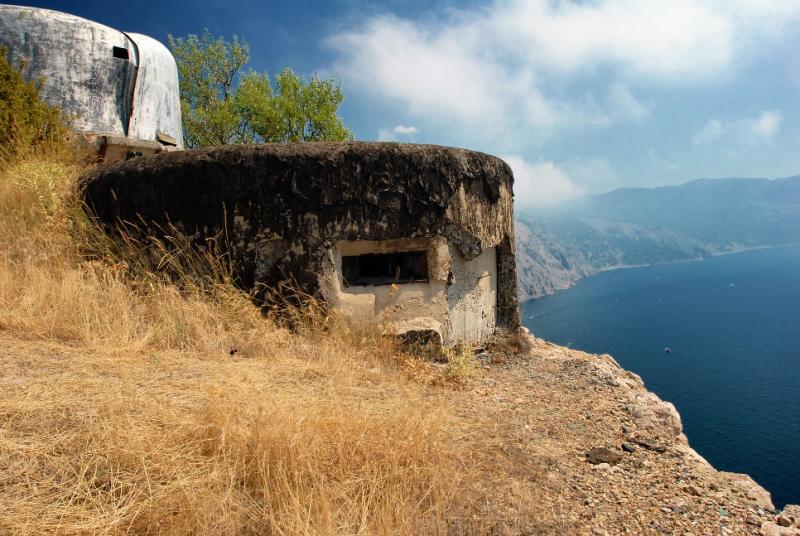 Балаклава - доты