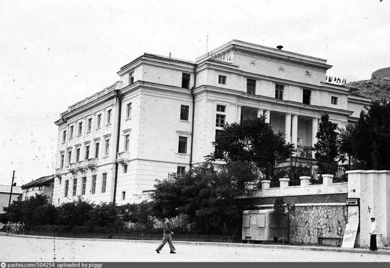 Балаклавский дворец культуры ул калича 21 фото Балаклава