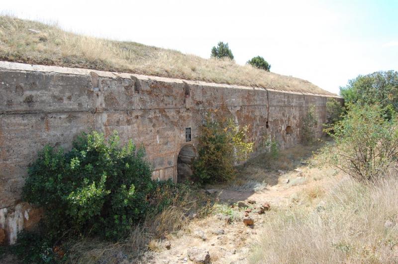 Балаклава. Форт Северная Балаклава