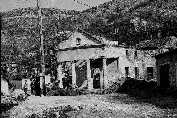 Балаклава. Храм 12-ти апостолов