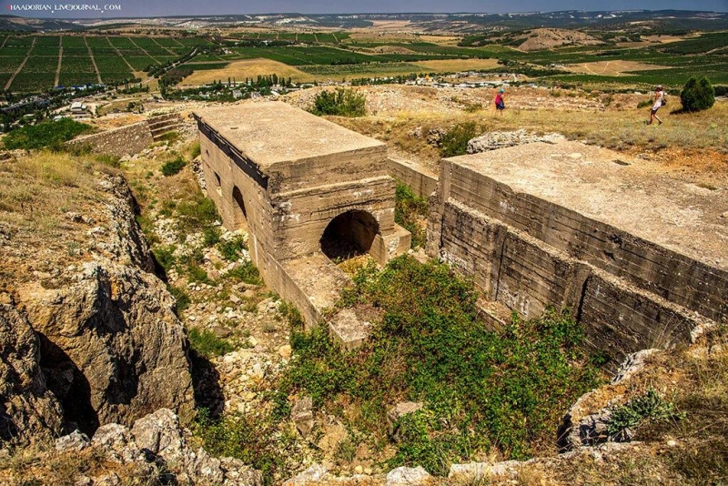 Балаклава. Южный форт