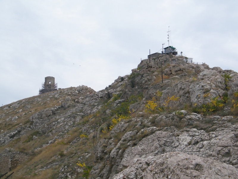 Балаклава.....