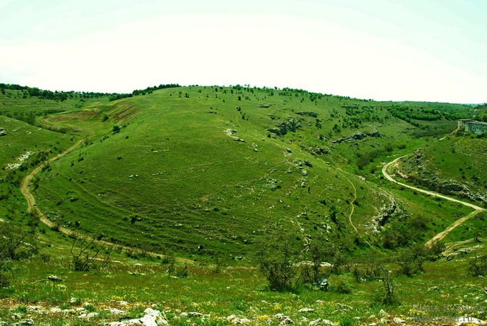 Балка Сарандинаки