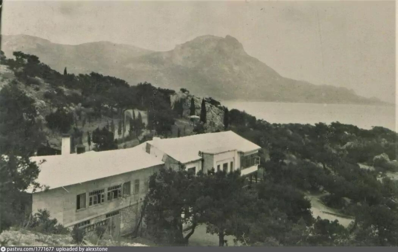 Батилиман. 1952 г.