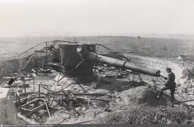 Береговая батарея № 10