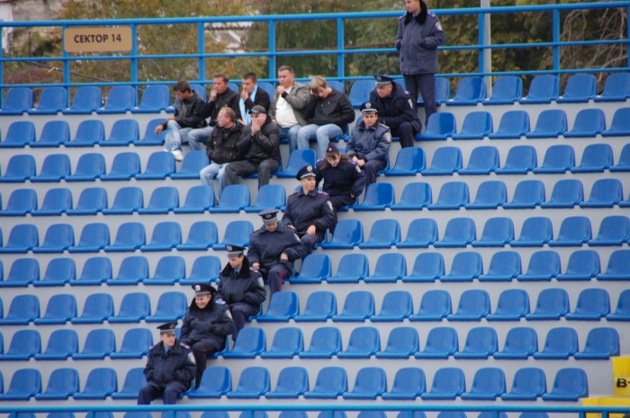 Безопасность превыше всего!