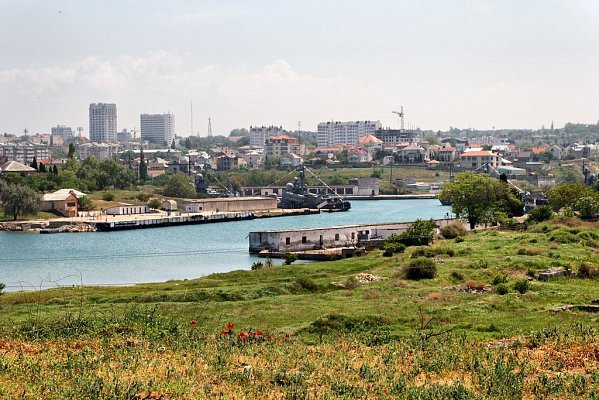 Бухта Карантинная БТК