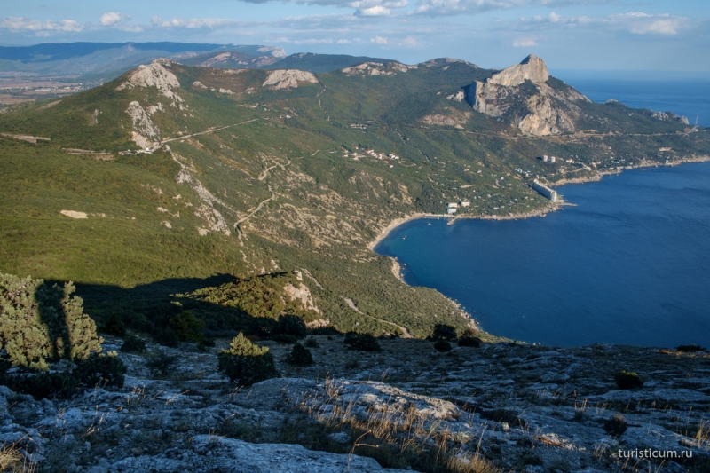 Бухта Ласпи