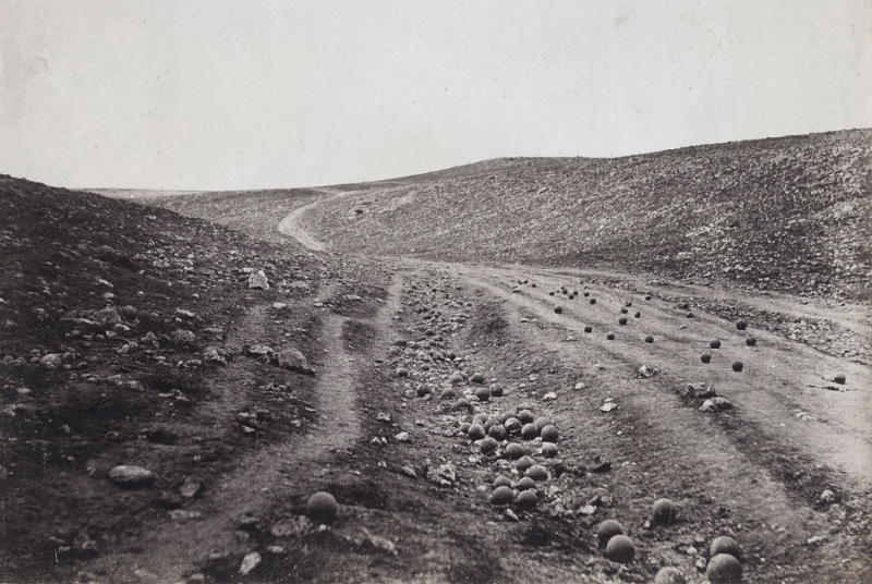 Долина смертной тени