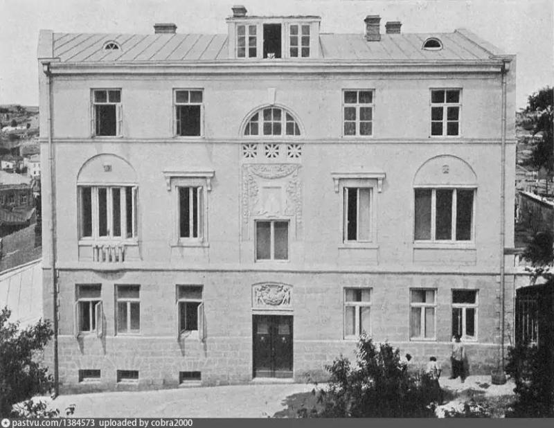 Дом Рихтера 1913 г.