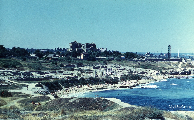 Древний Херсонес