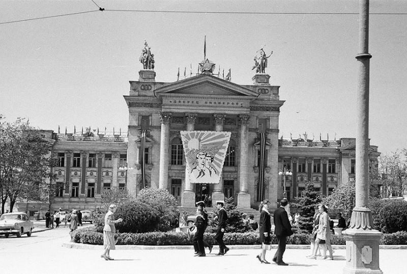 Дворец пионеров