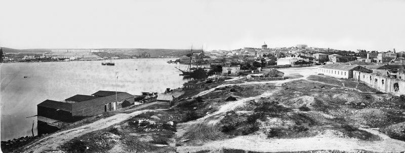 Екатерининская площадь 1869