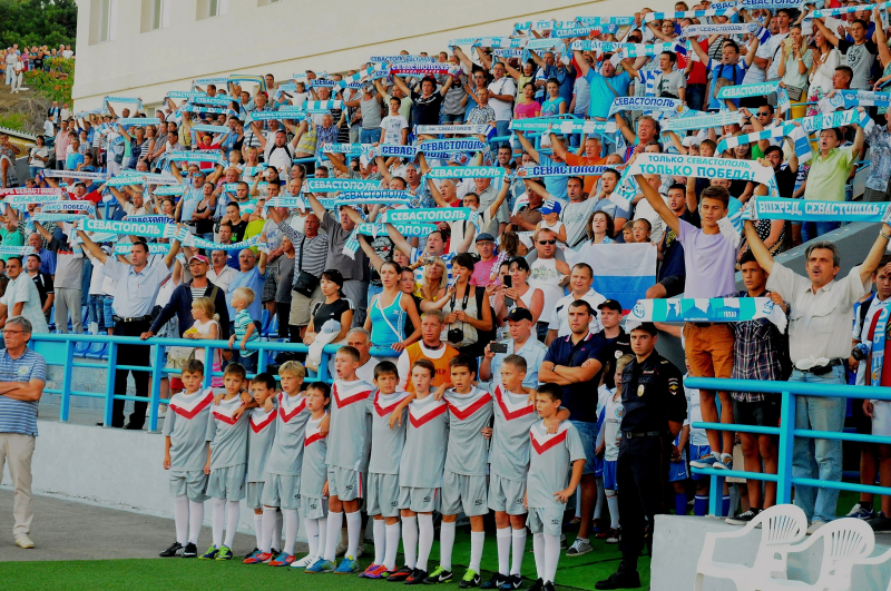 Сила традиций.