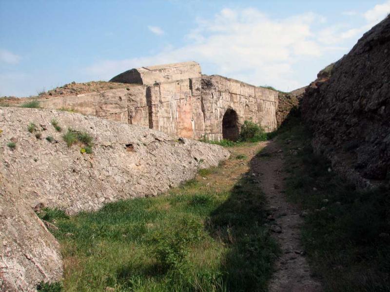 Форт Южная Балаклава