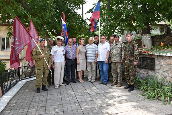 Ветераны, самооборона, бойцы СВО.