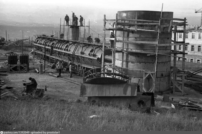 Голландия. СВВМИУ монтаж учебно-тренировочной станции.